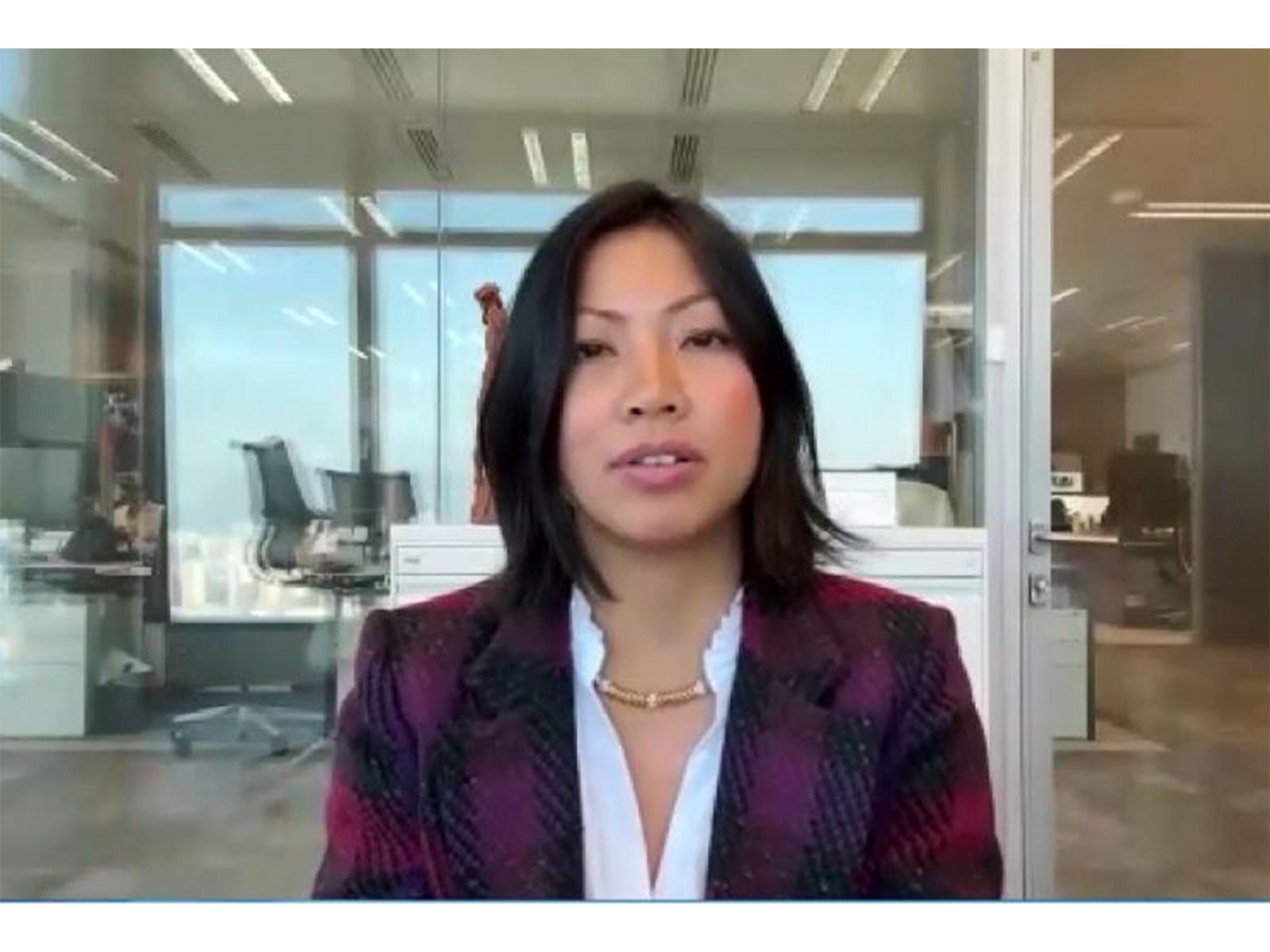 Trinh Nguyen, Senior Economist for Emerging Markets at Natixis (Image: ANI)