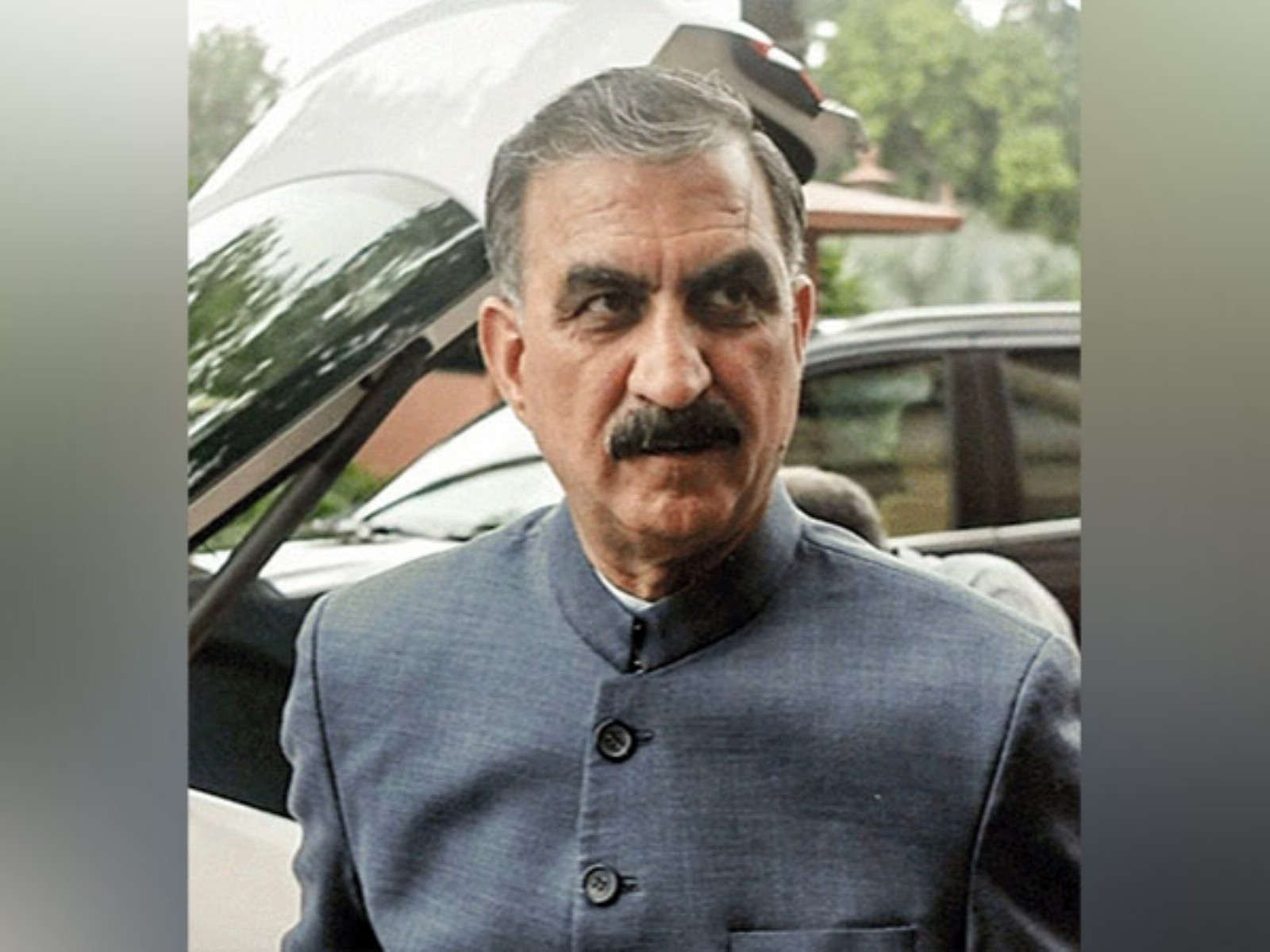 Himachal Chief Minister Sukhvinder Singh Sukhu (File Photo/ANI)