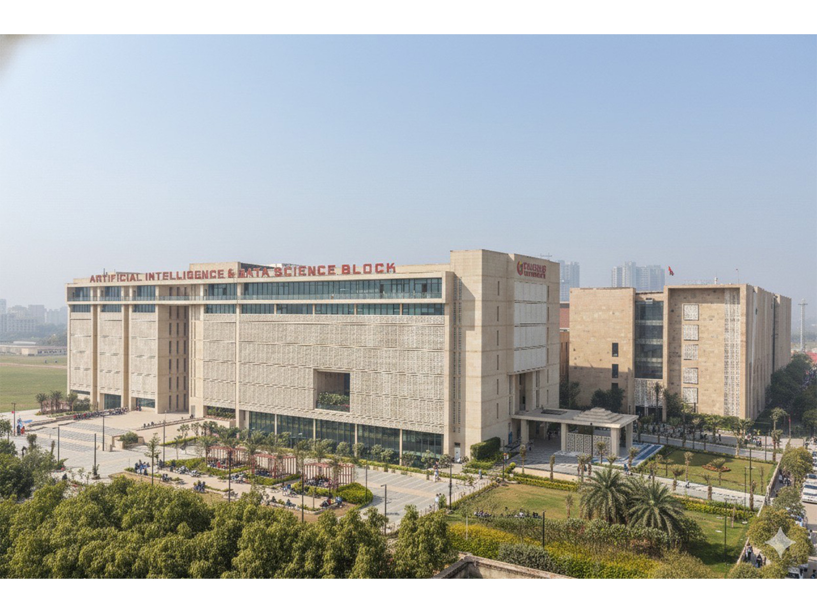 Built for scale, research, and impact—Galgotias University’s Artificial Intelligence & Data Science Block driving the next wave of AI talent Built for scale, research, and impact—Galgotias University’s Artificial Intelligence & Data Science Block driving the next wave of AI talent