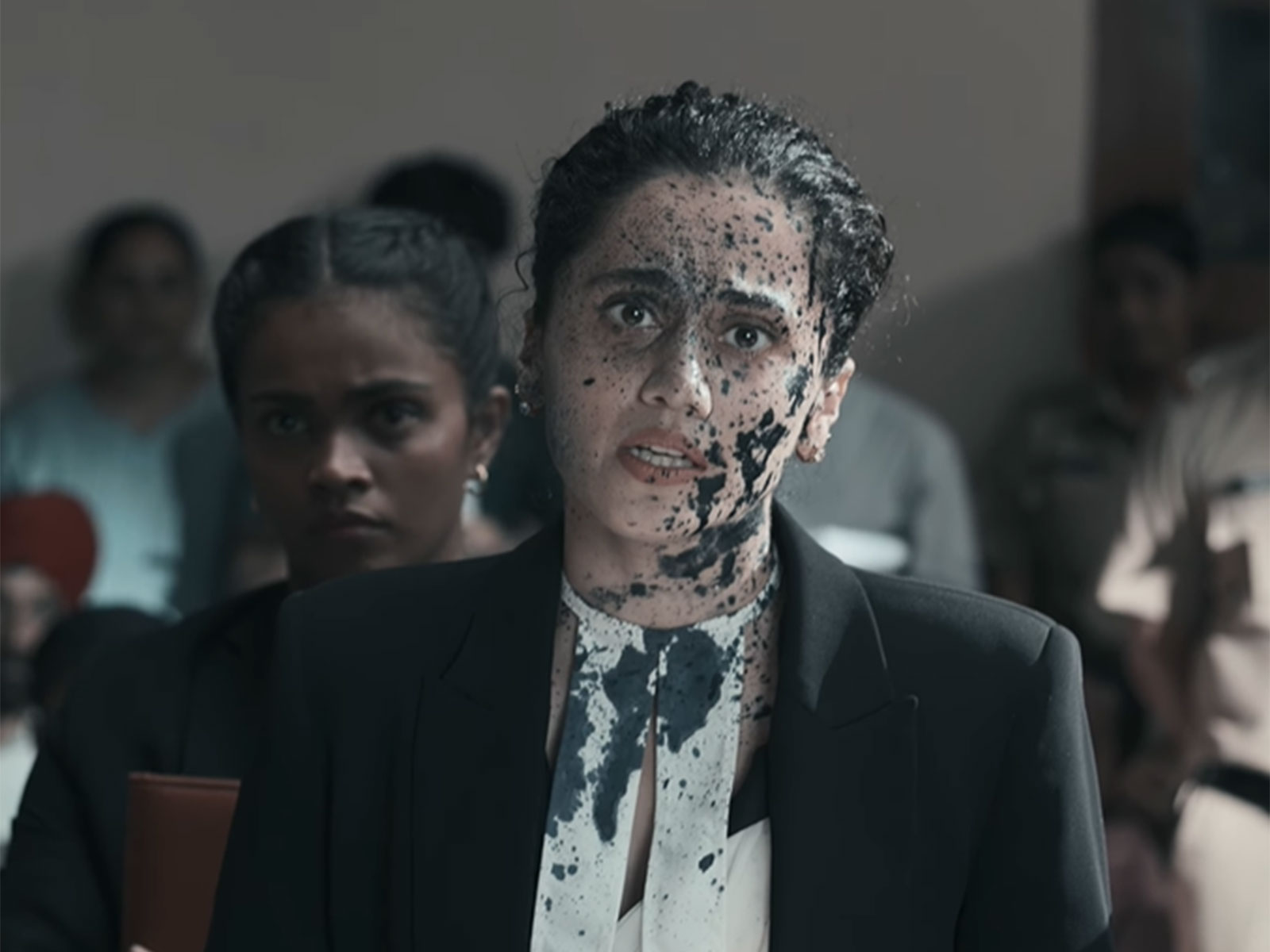 Taapsee Pannu in 'Assi' trailer (Photo/Instagram@tseriesfilms)