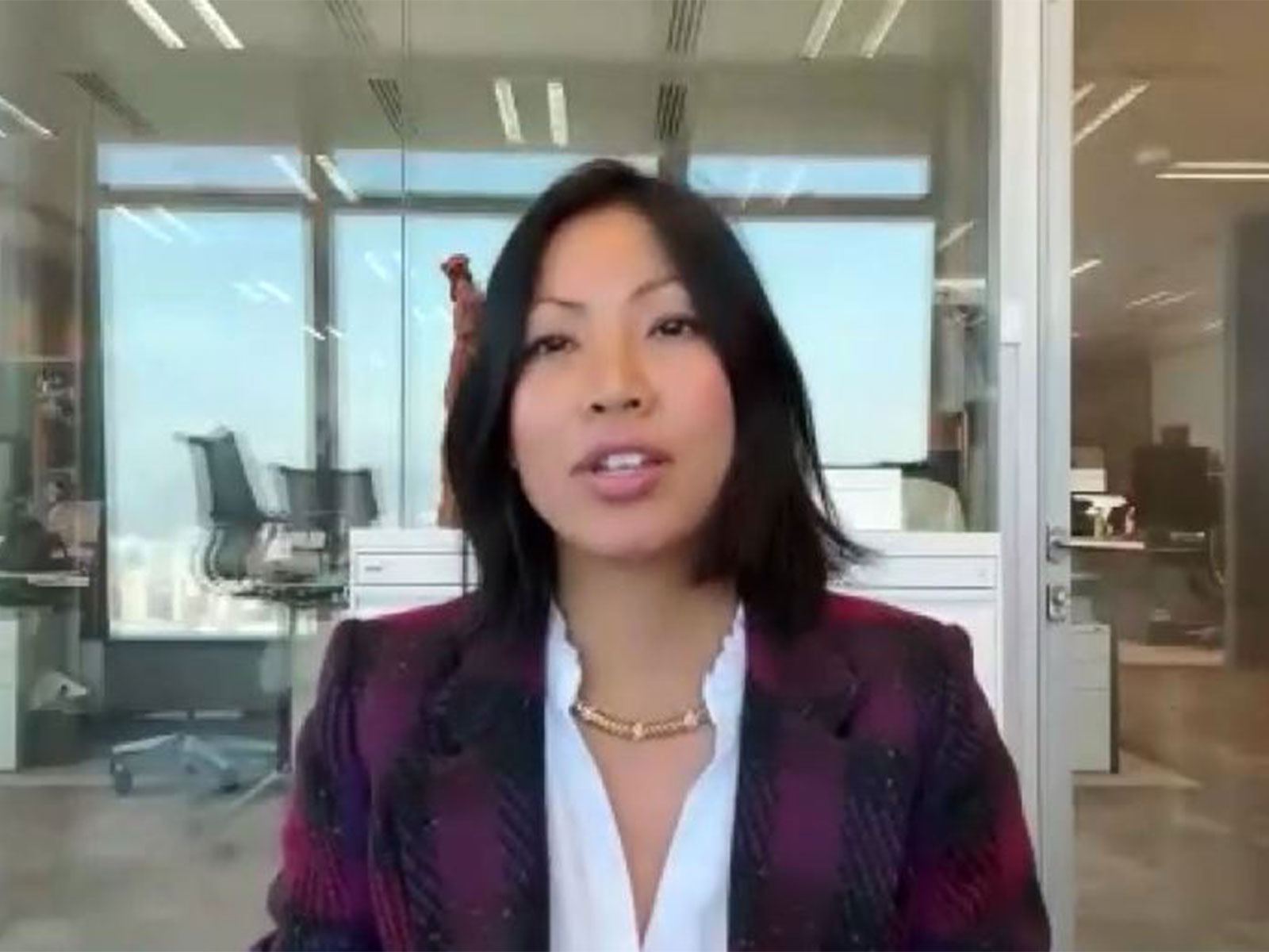 Trinh Nguyen, Senior Economist for Emerging Markets at Natixis (Image: ANI) Trinh Nguyen, Senior Economist for Emerging Markets at Natixis (Image: ANI)