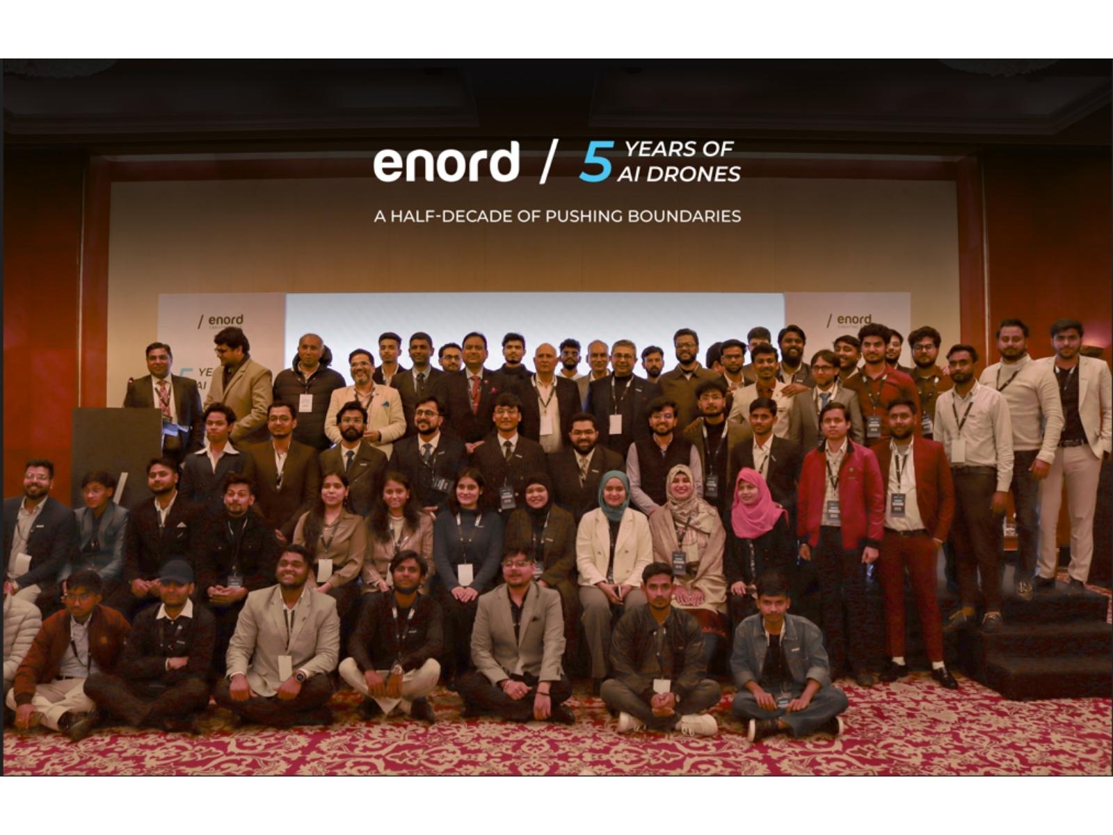 Event underscores Atmanirbhar Bharat through structured training, simulation-led readiness, and responsible unmanned innovation