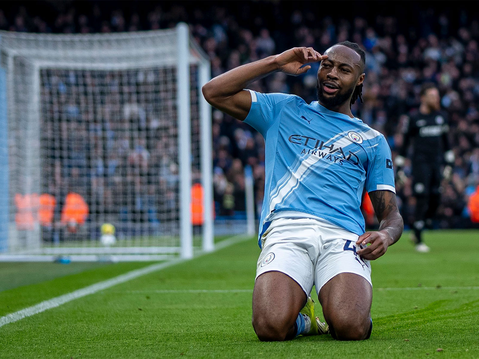 Antoine Semenyo. (Photo: X/@antoinesemenyo)