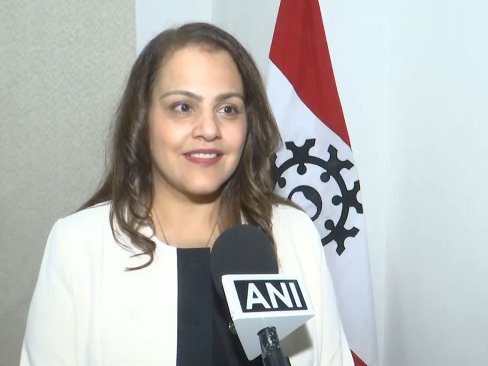 Rajan Sawhney, Minister of Indigenous Relations Government of Alberta, Canada (Photo/ANI)