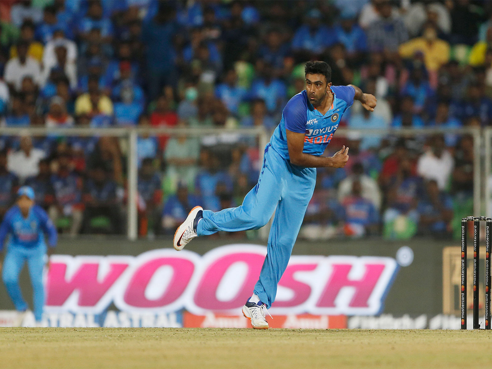 Ravichandran Ashwin. (File Photo: ANI)