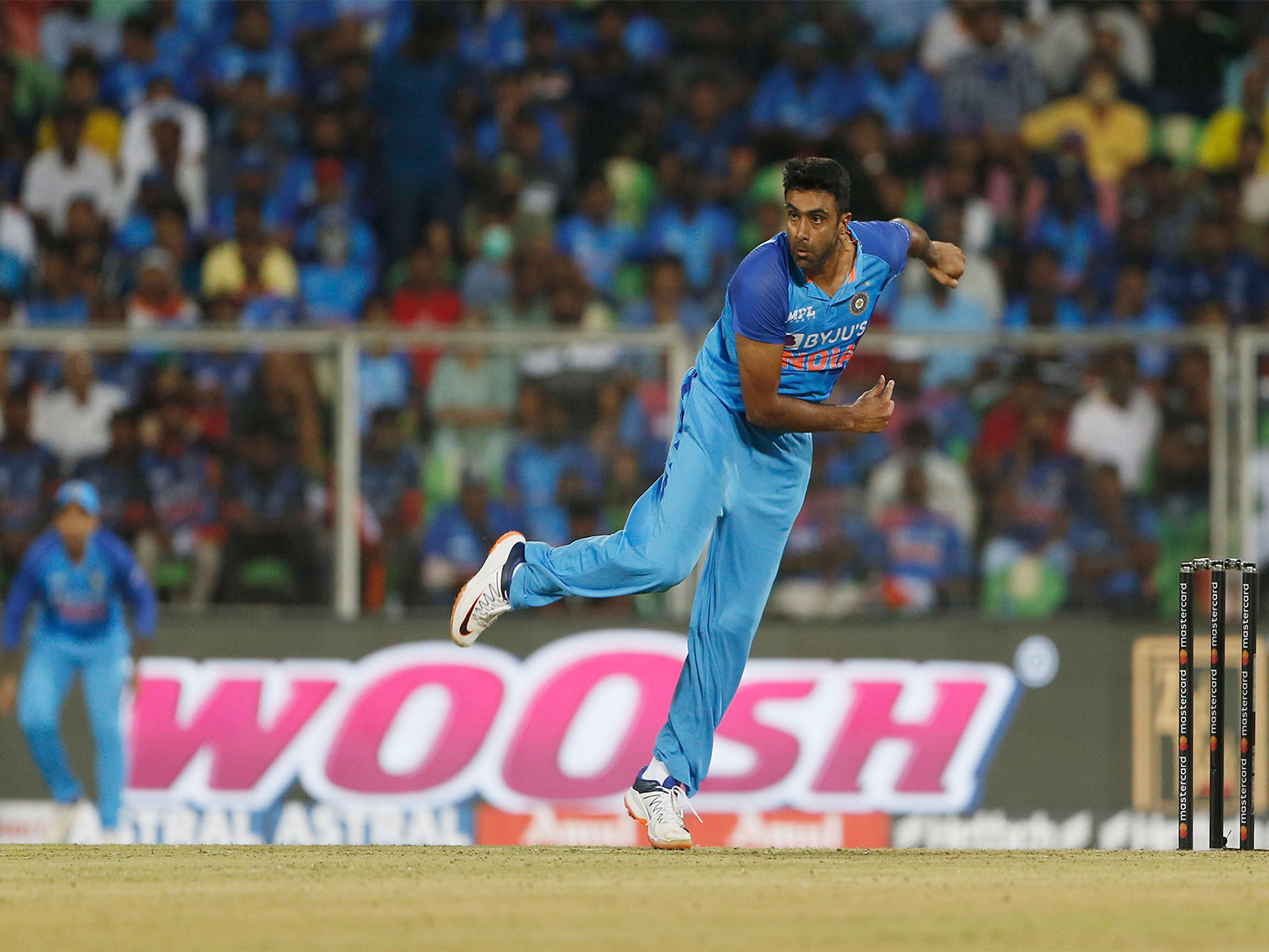 Ravichandran Ashwin. (File Photo/ANI)