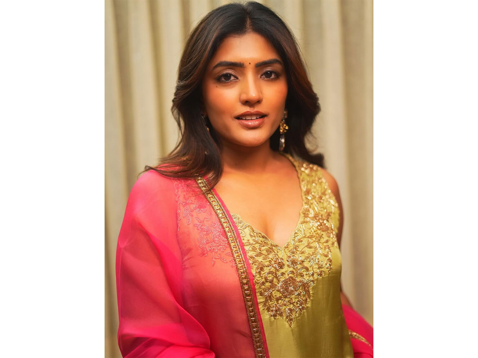 Actor Eesha Rebba (Photo/Instagram@yourseesha)