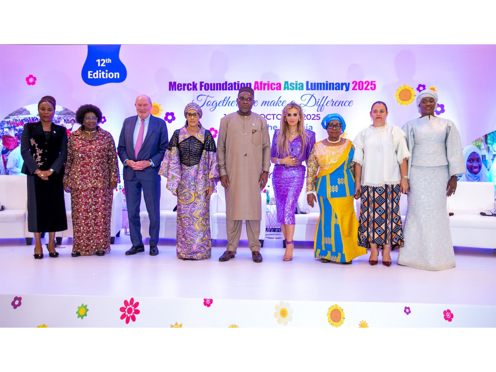 Merck Foundation and African First Ladies are Making History in Africa by Training the First Oncologists and Cancer Care teams in their Countries.
