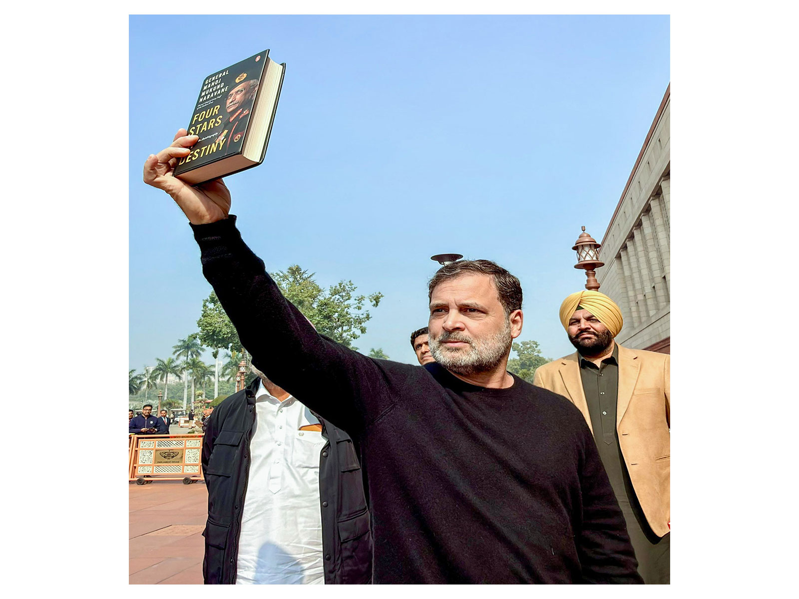 Lok Sabha LoP Rahul Gandhi (Photo/ANI)