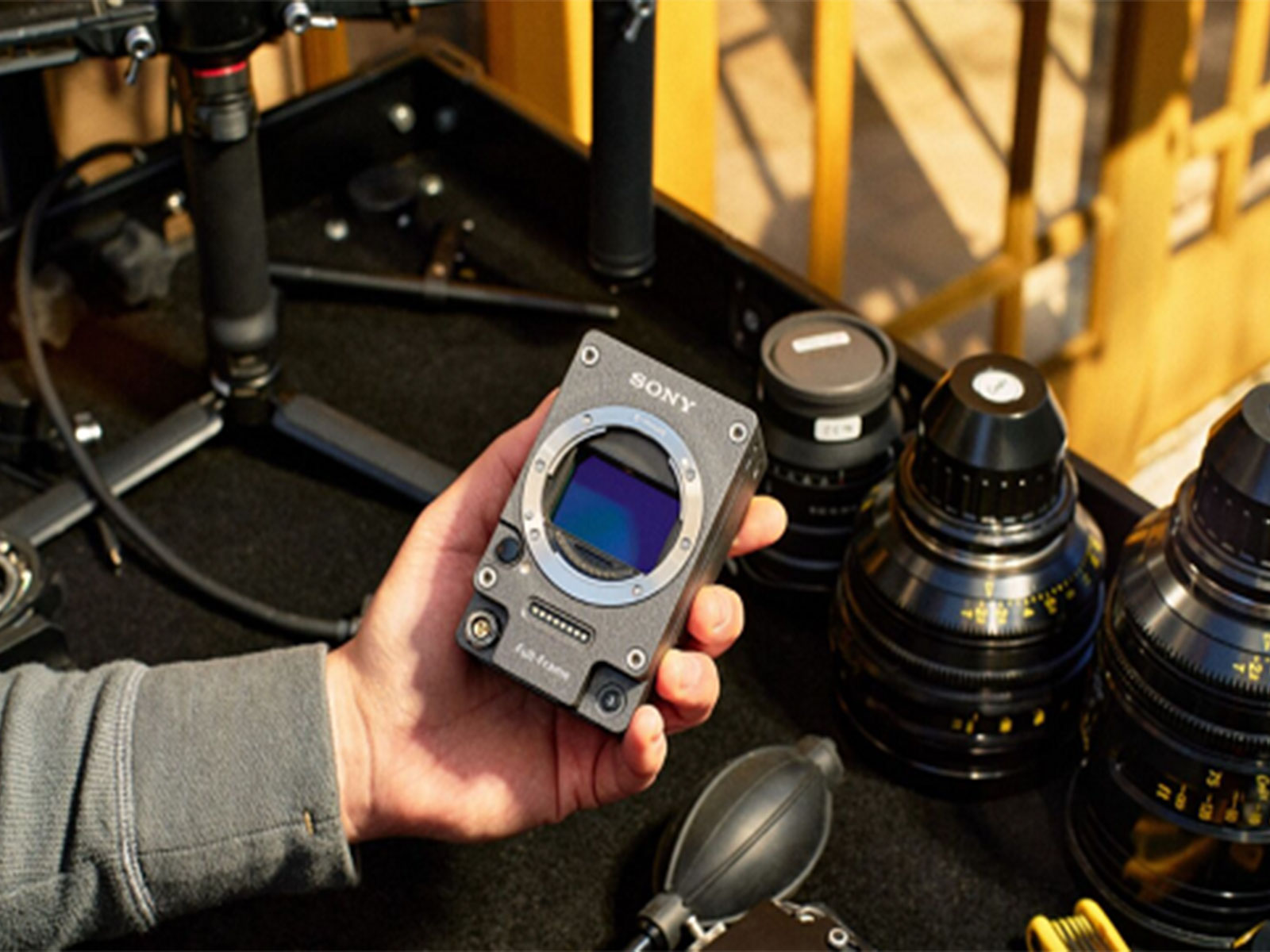 VENICE Extension System Mini