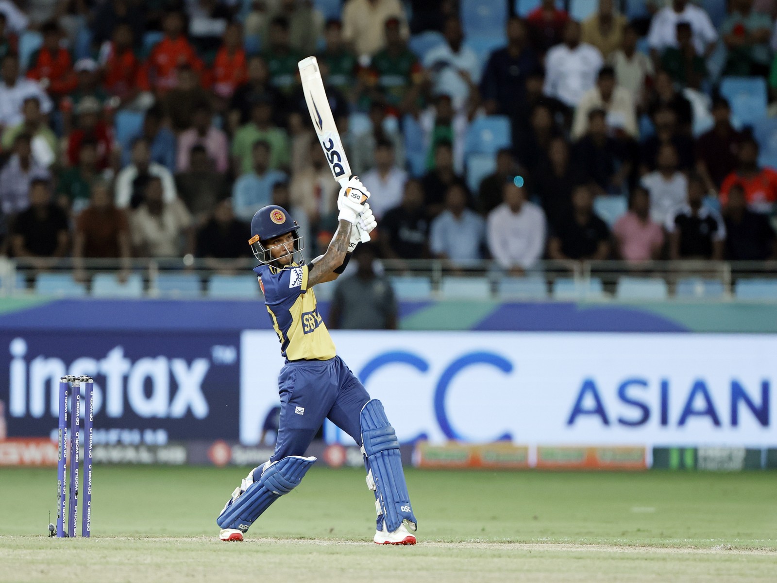 Pathum Nissanka. (Photo: ANI)