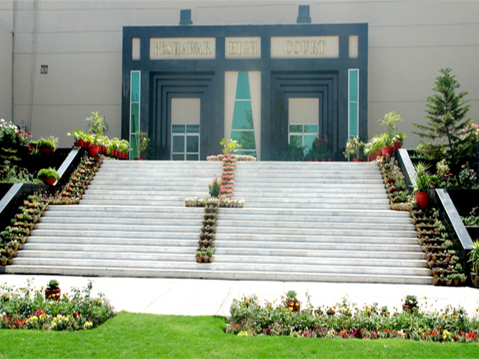 Peshawar High Court (Image source: Official website of Peshawar High Court)