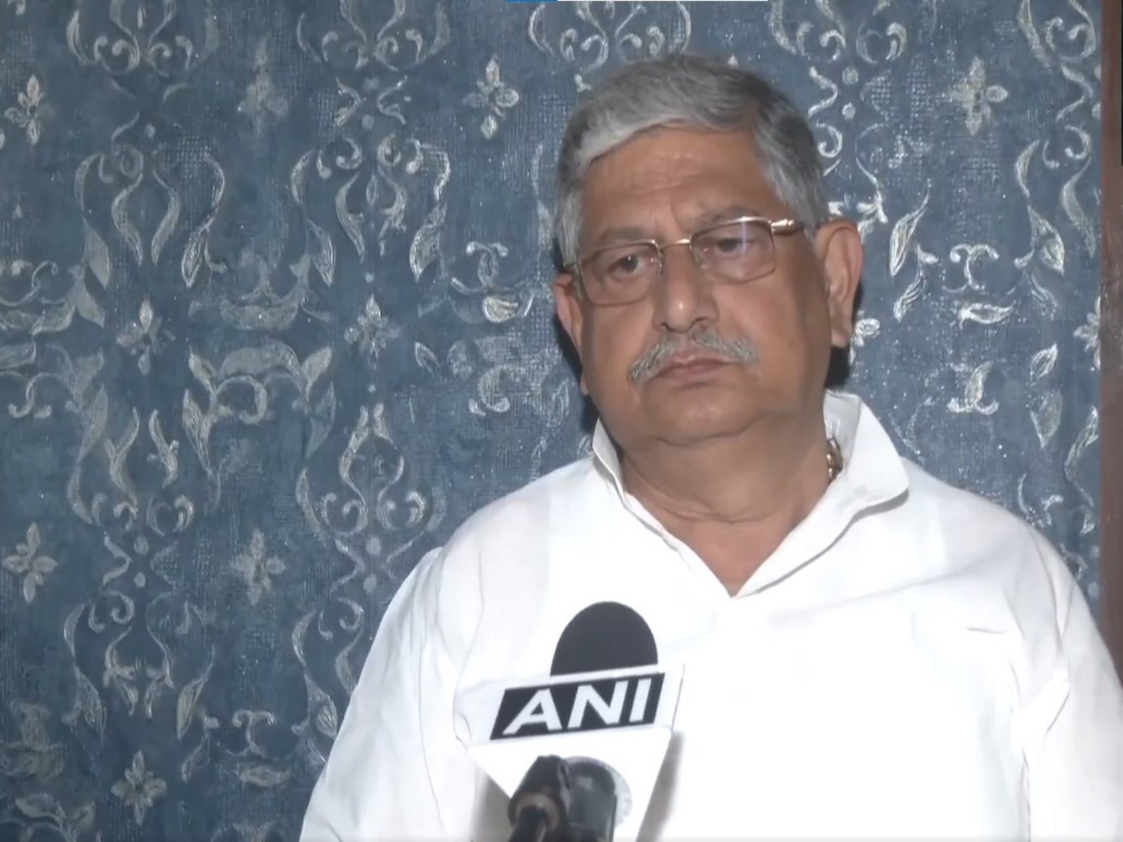 Union Minister Rajiv Ranjan Singh (Photo/ANI)