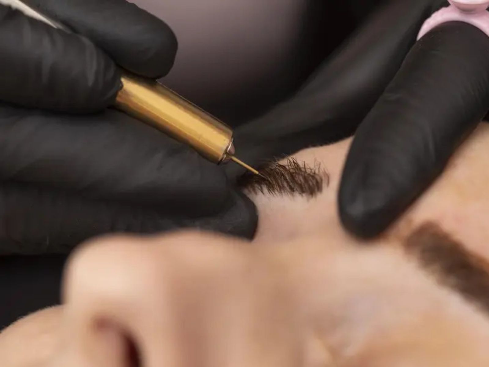 Nano Hairstroke Eyebrow Tattoo in Mumbai – Browmaster Nano Hairstroke Eyebrow Tattoo in Mumbai – Browmaster