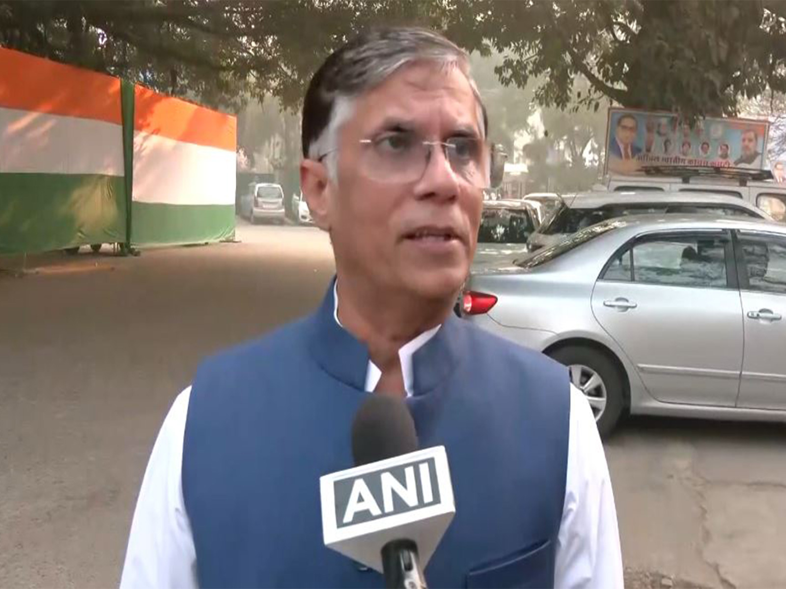 Congress leader Pawan Khera (File Photo/ANI)