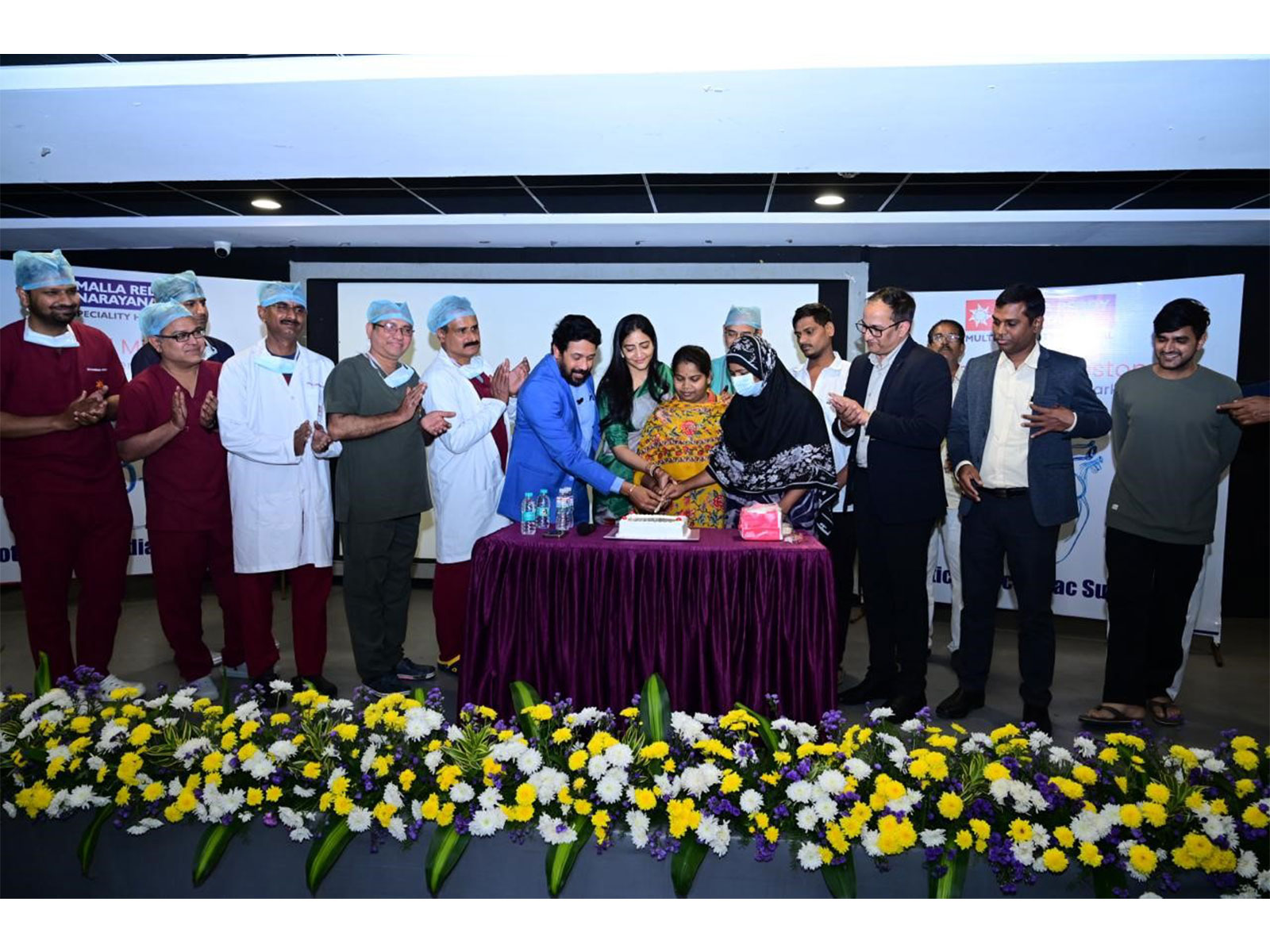 Reinforcing Hyderabad’s leadership in advanced robotic cardiac care