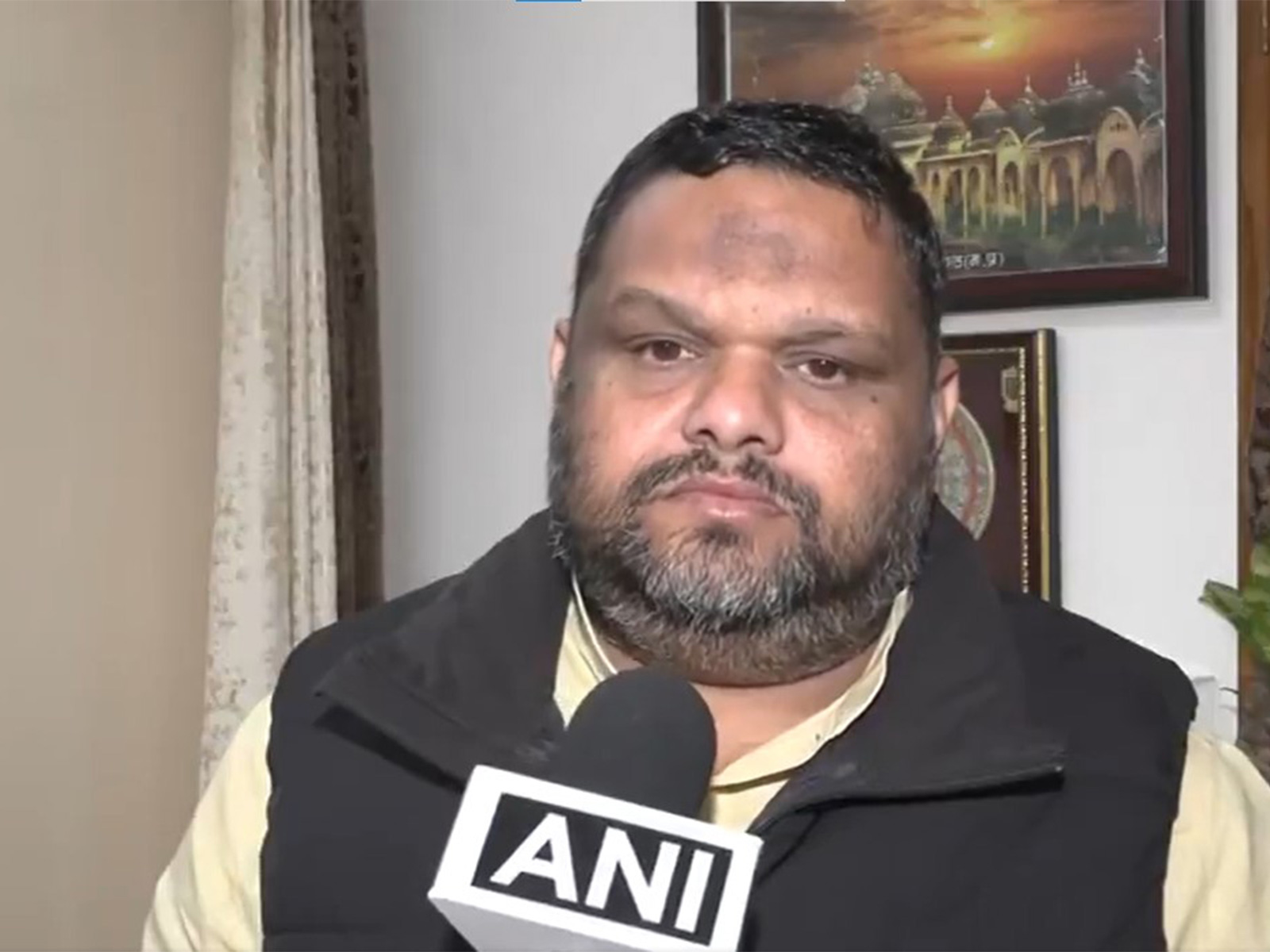 Member of NHRC Priyank Kanoongo (File Photo/ANI)