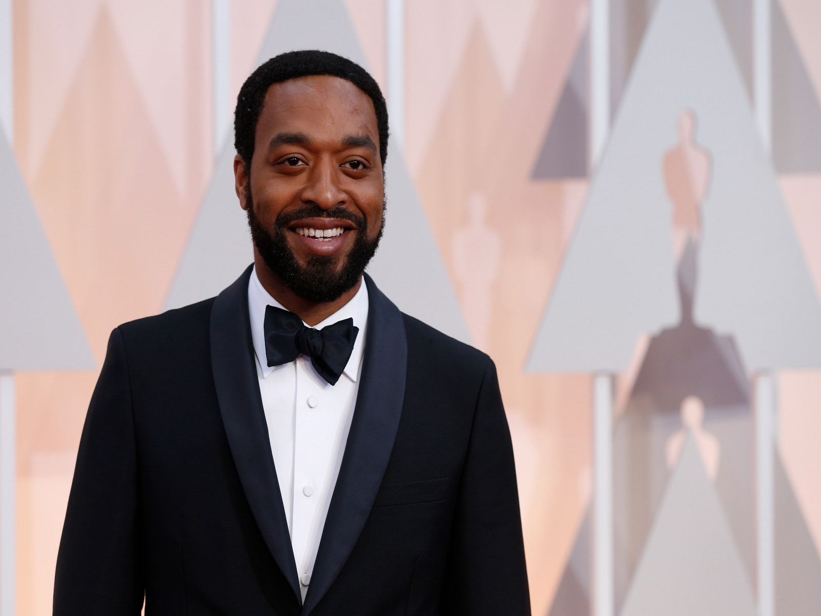 Chiwetel Ejiofor (Photo/Reuters)