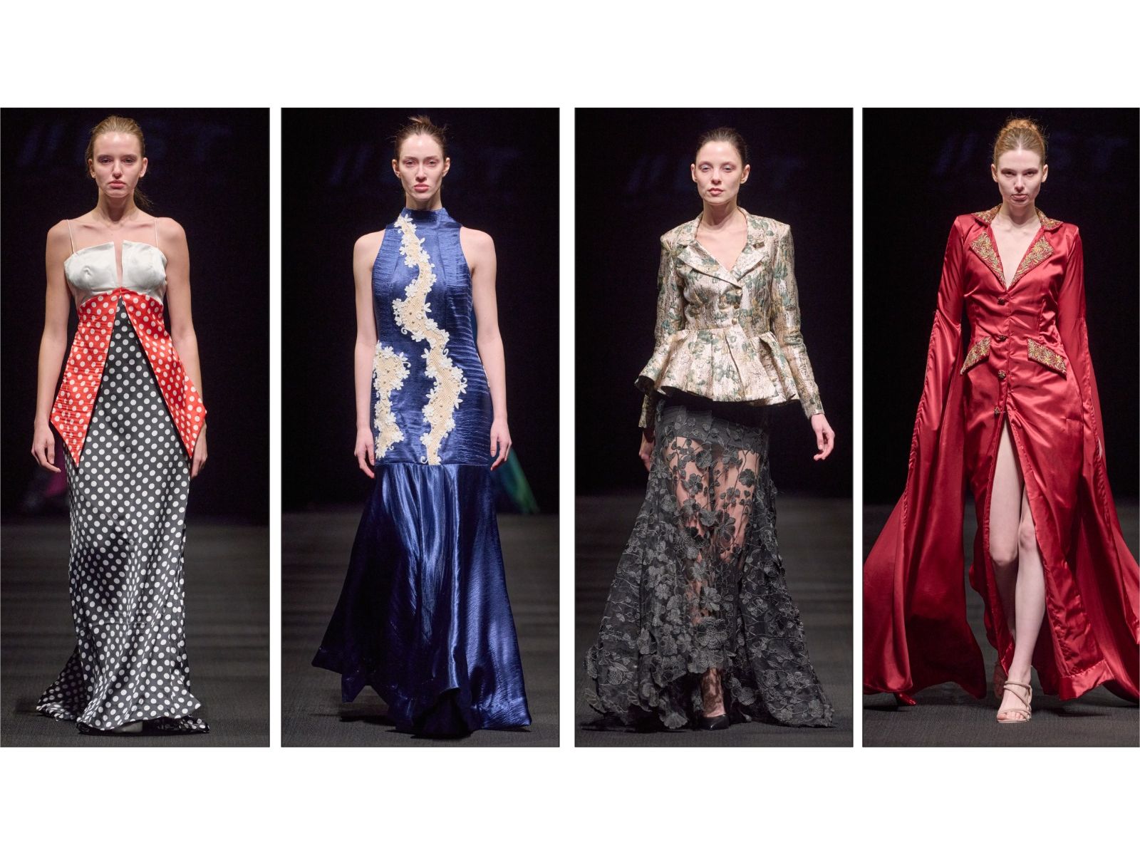 NIF Global X LST at Dubai Fashion Week 2026: When Icons Inspire the Future