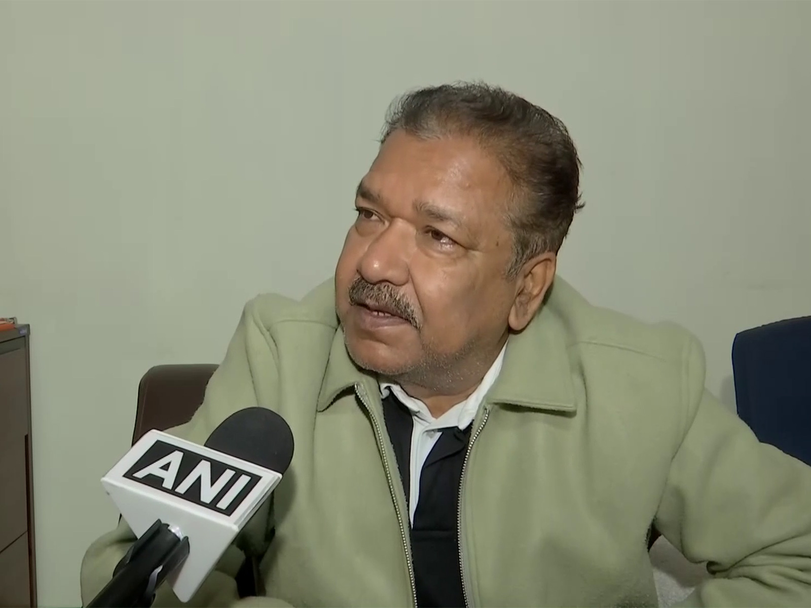 Bihar Minister Dilip Jaiswal (Photo/ANI)