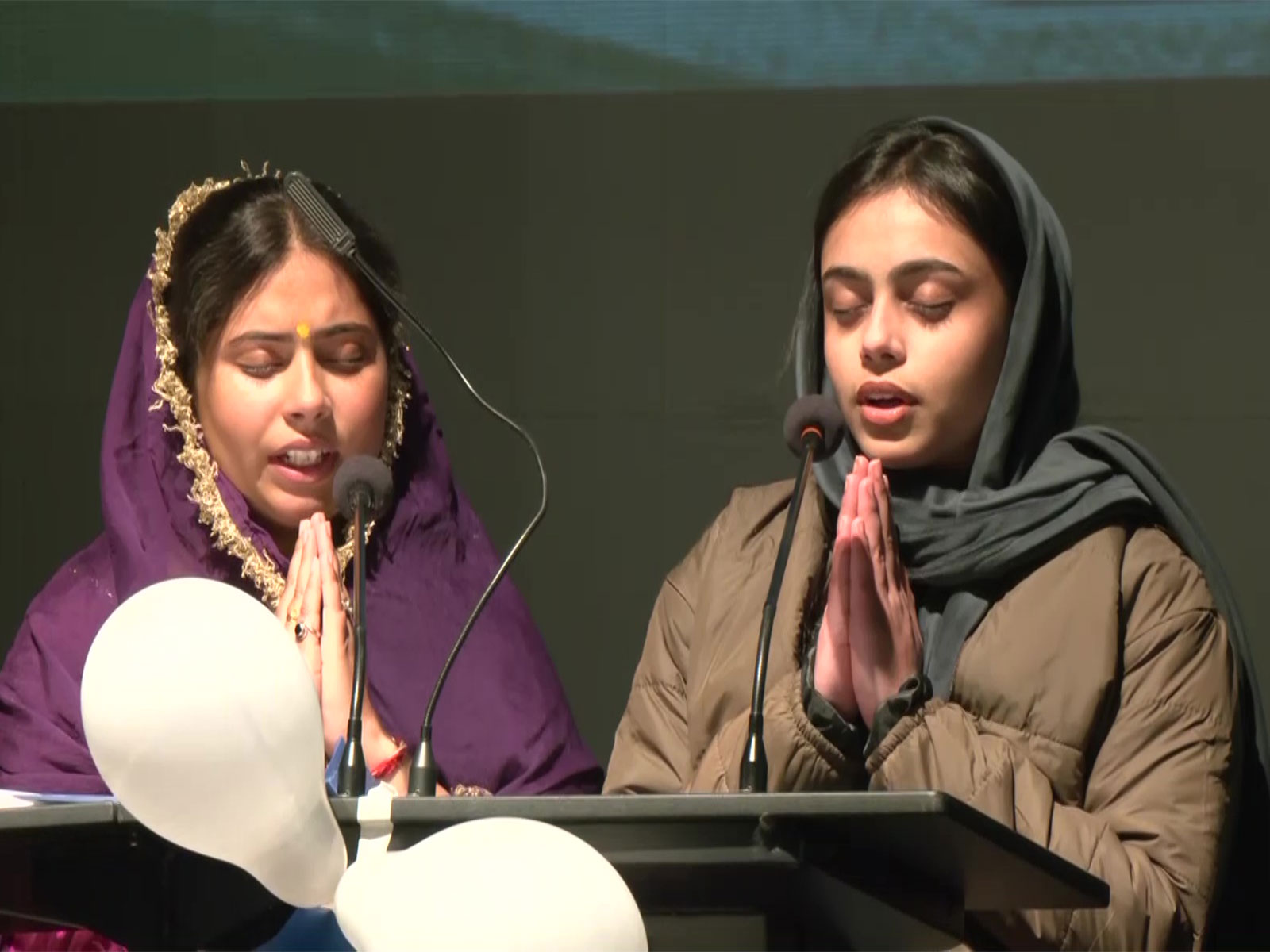 Mera Yuva Bharat organised the Inter-State Youth Exchange Programme 2026 (Photo/ANI)