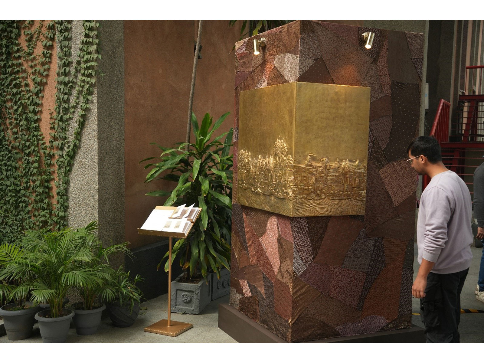 Tilfi, Programming Partner for the Young Collectors’ Programme, Unveils “Avimukta: The Never Forsaken”