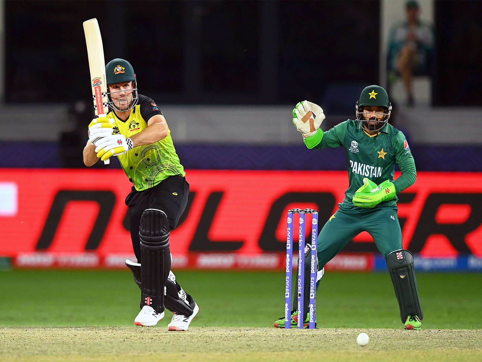 Mitchell Marsh. (File Photo/ANI)