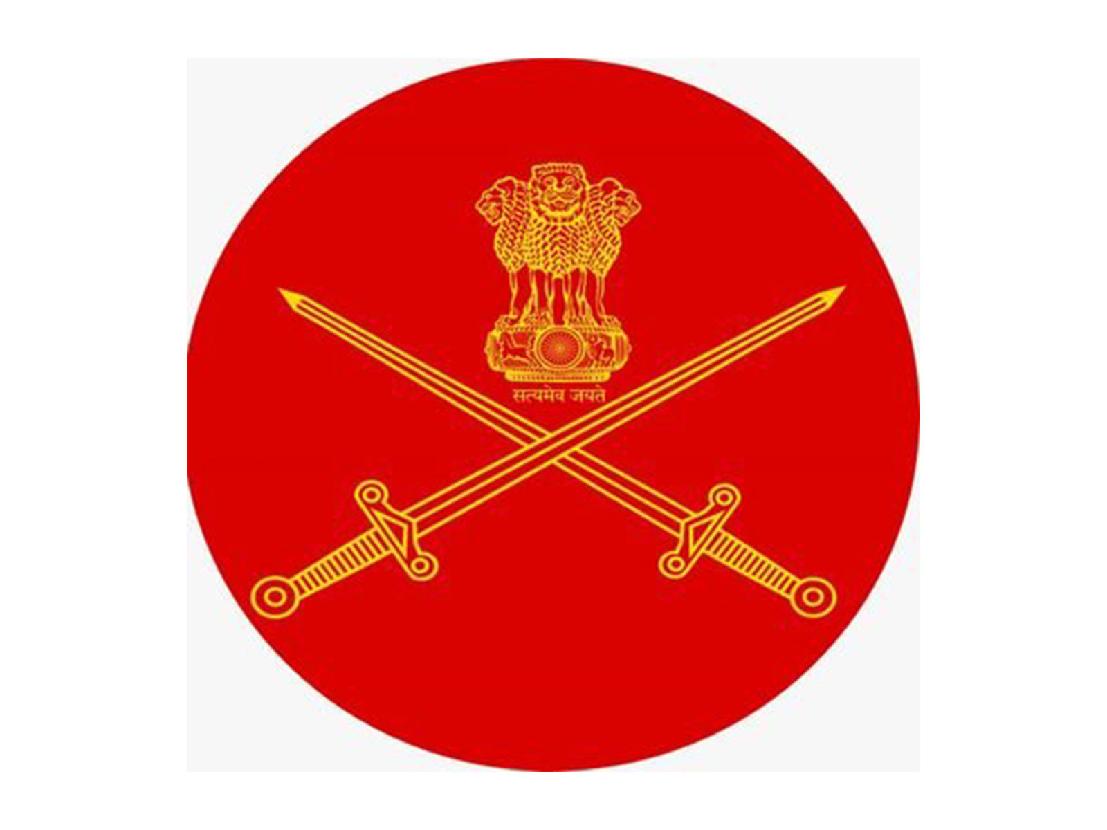 Indian Army Logo (Photo/@adgpi)