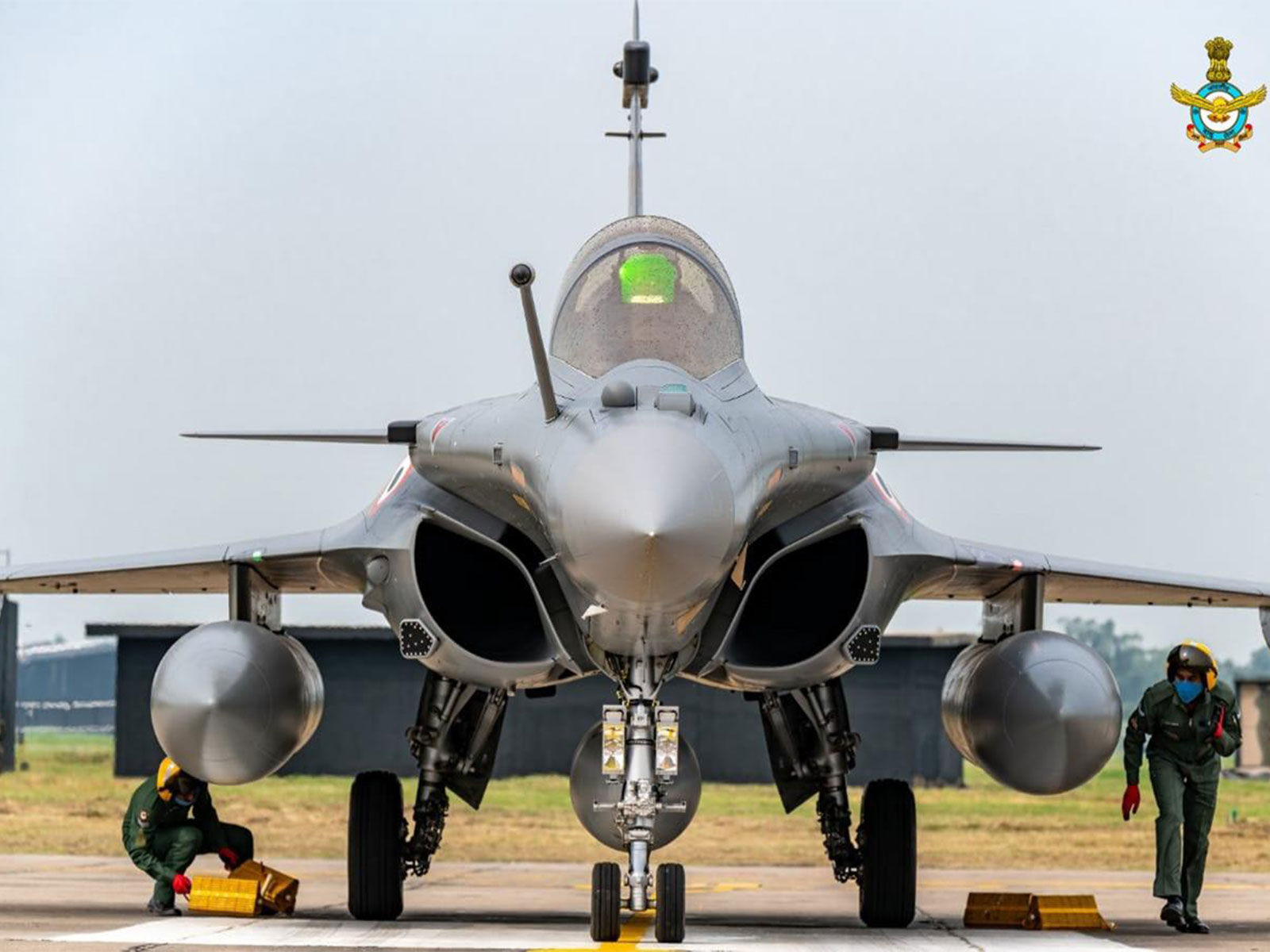 Rafale Jet (File Photo/IAF)