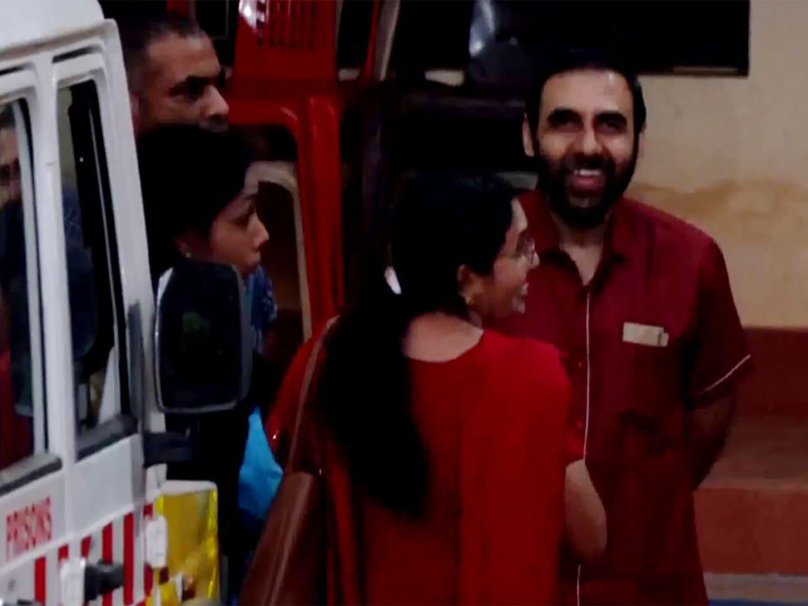 Sabarimala gold case prime accused Unnikrishnan Potti (File Photo/ANI)