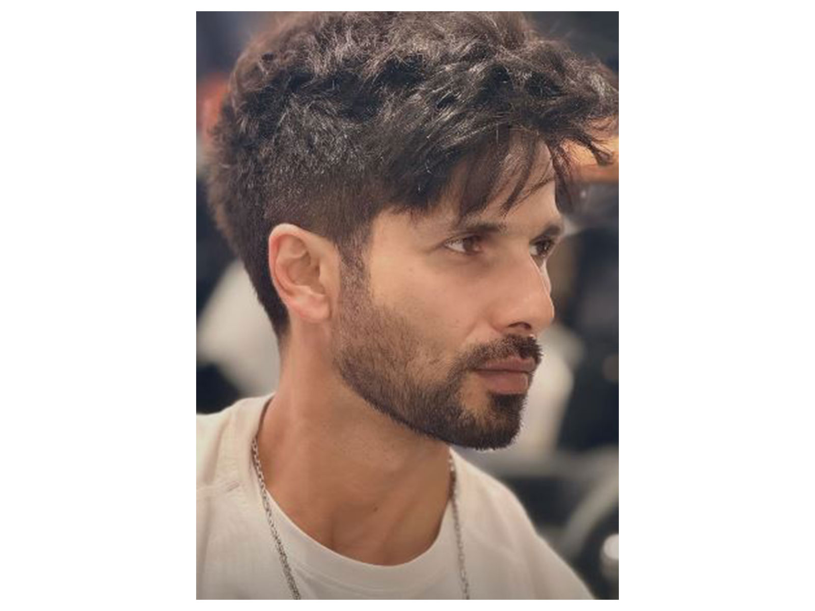 Actor Shahid Kapoor (Image source: Shahid's Instagram)