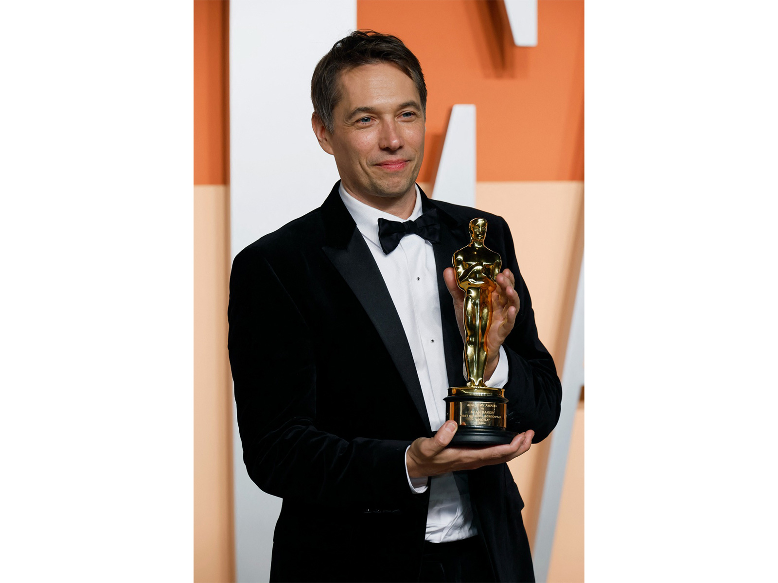 Sean Baker (Photo/Reuters)