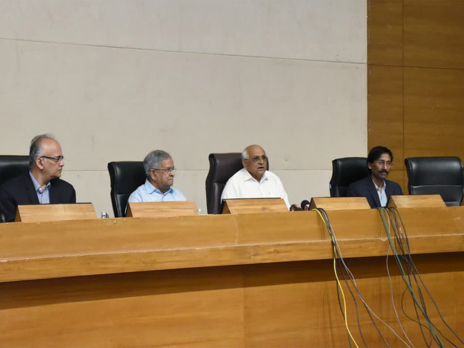Gujarat CM Bhupendra Patel (Photo/ANI)