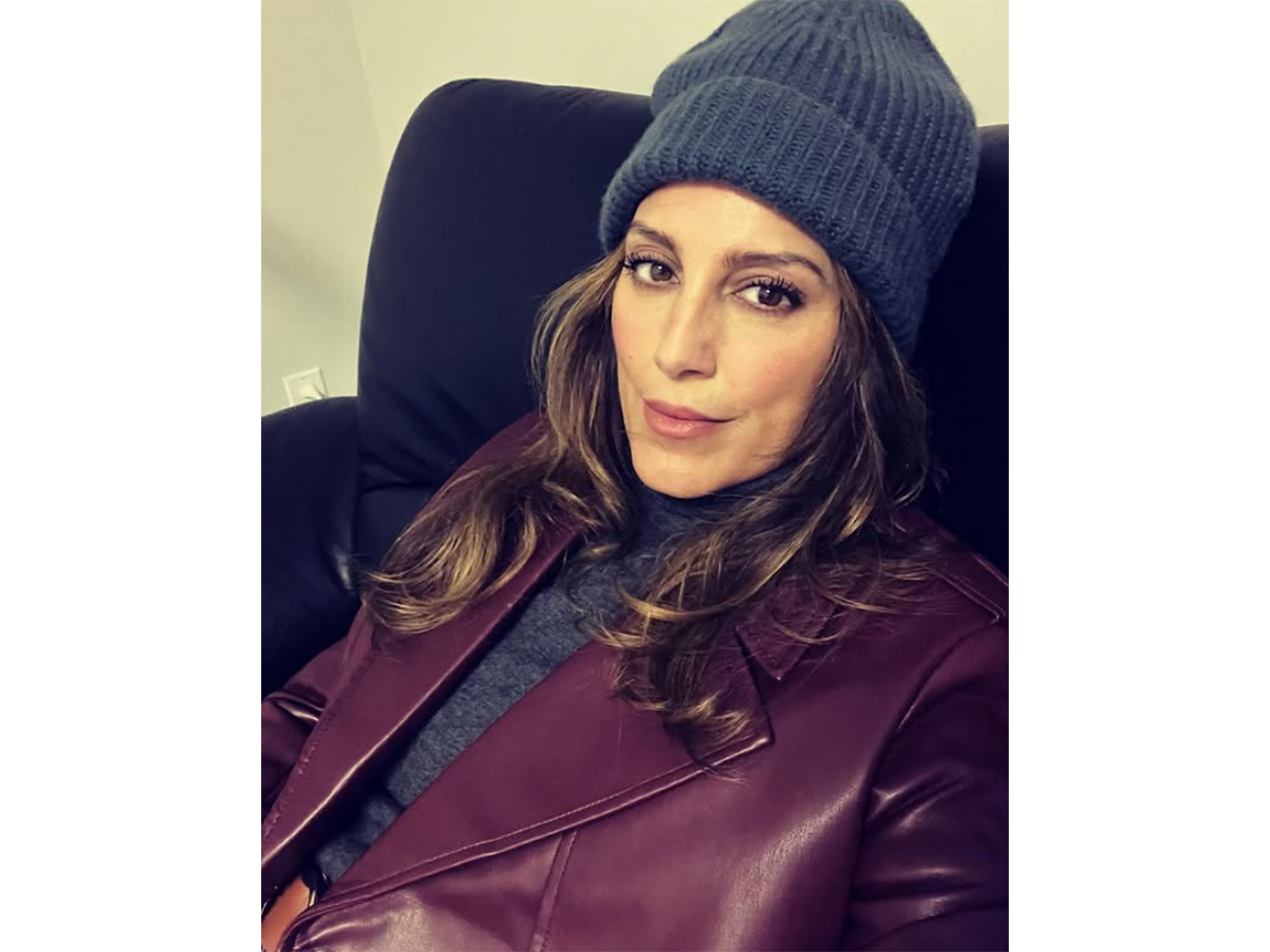  Jennifer Esposito (Photo/ Instagram/ @jesposito)