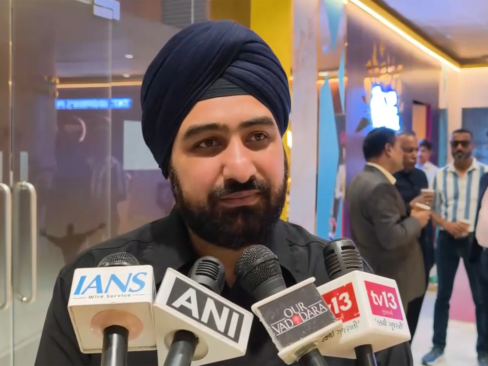 Prabhtej Singh Bhatia, Joint Secretary, BCCI (Photo/ANI)