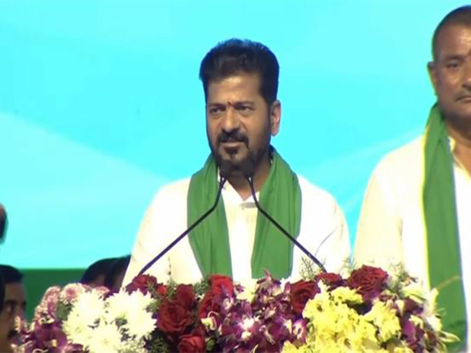 Telangana CM Revanth Reddy (Photo: CMO)