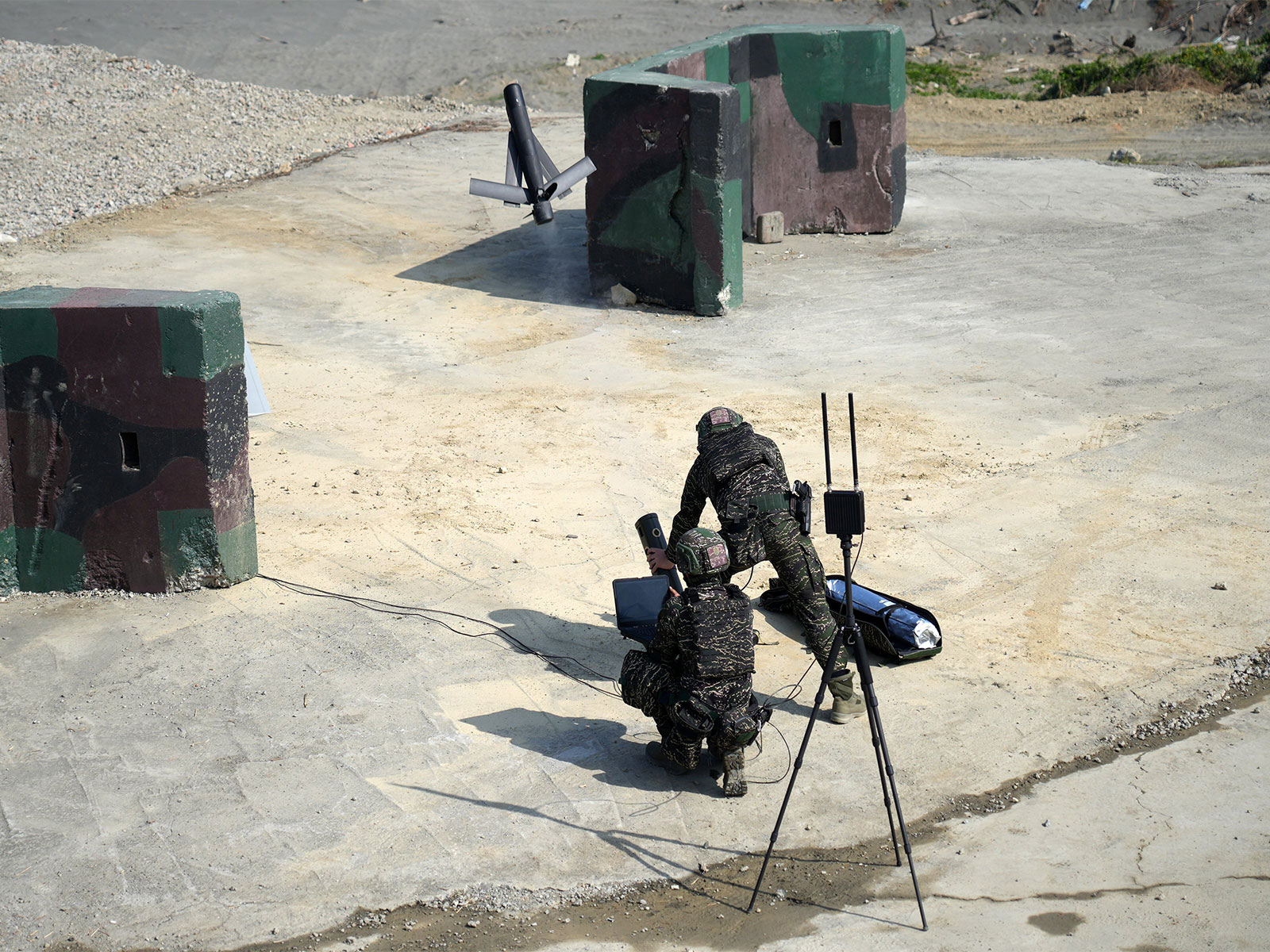 Representative image (Photo/X@MoNDefense) Representative image (Photo/X@MoNDefense)