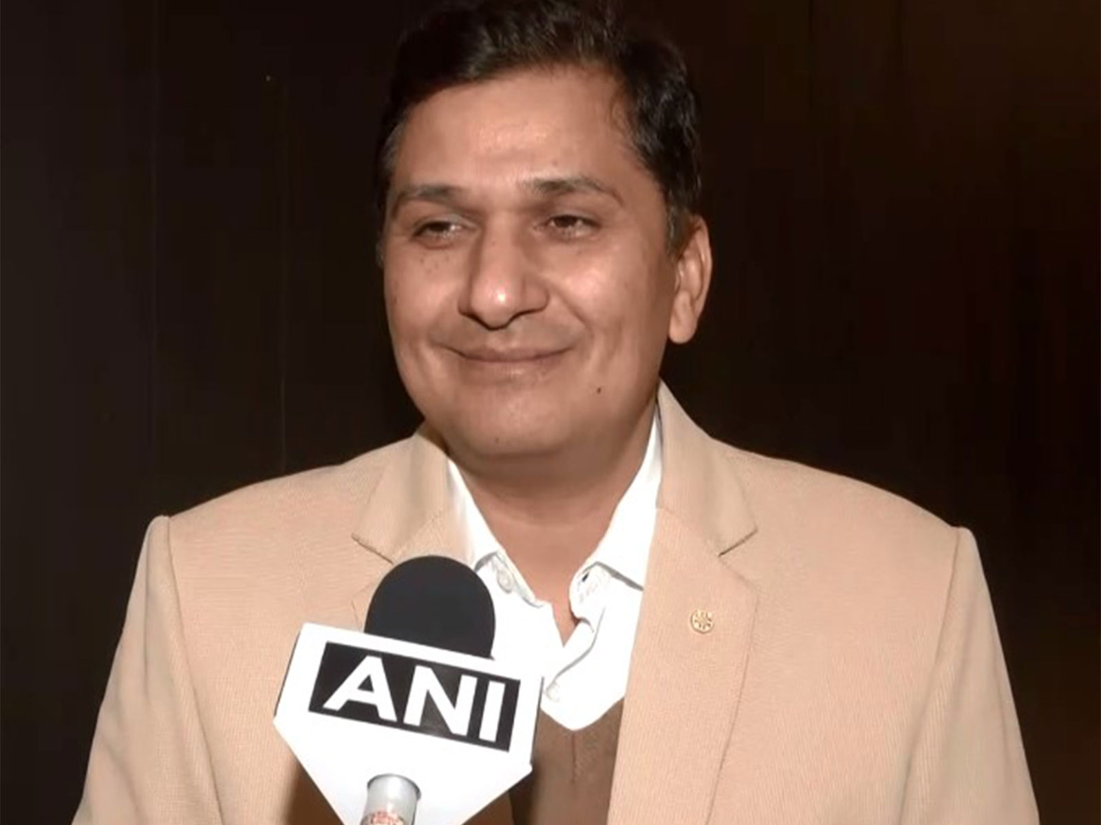 AAP leader Saurabh Bharadwaj (Photo/ANI)