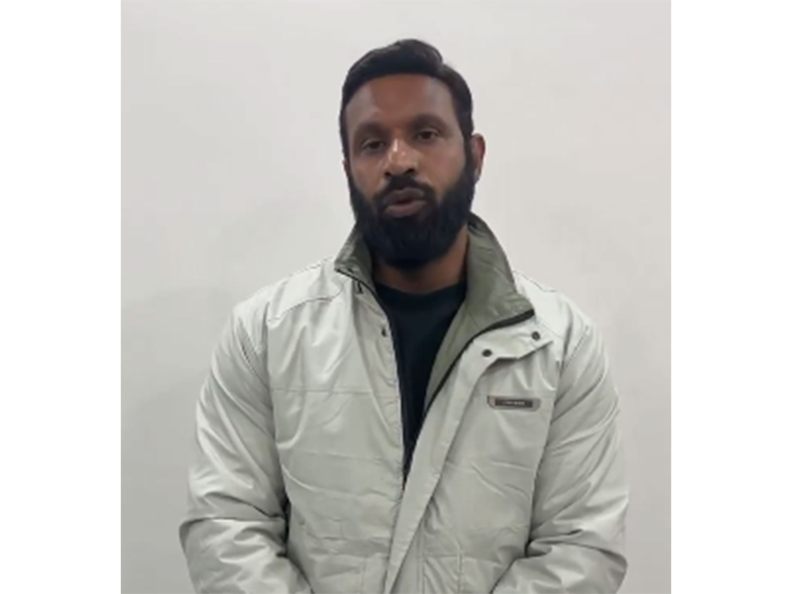 Gym trainer Deepak Kumar (Photo/Deepak)