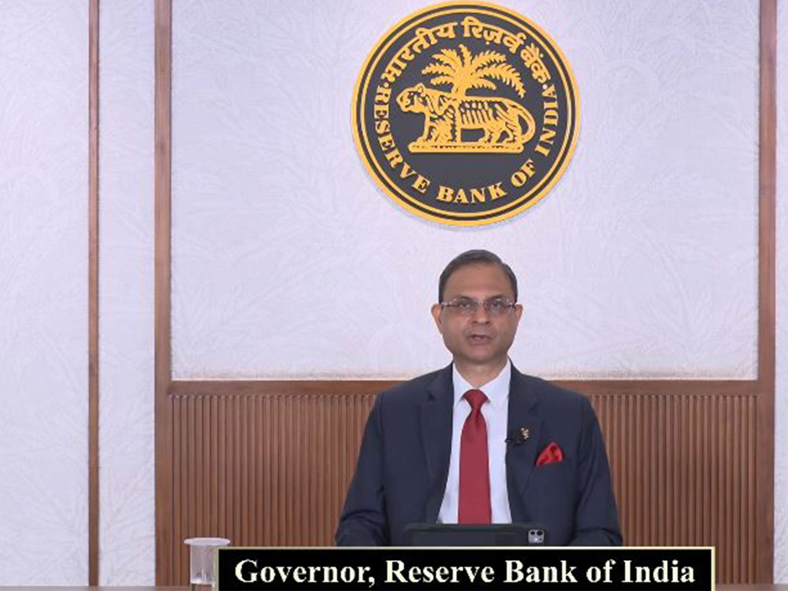 RBI Governor Sanjay Malhotra (Image: YouTube/RBI)