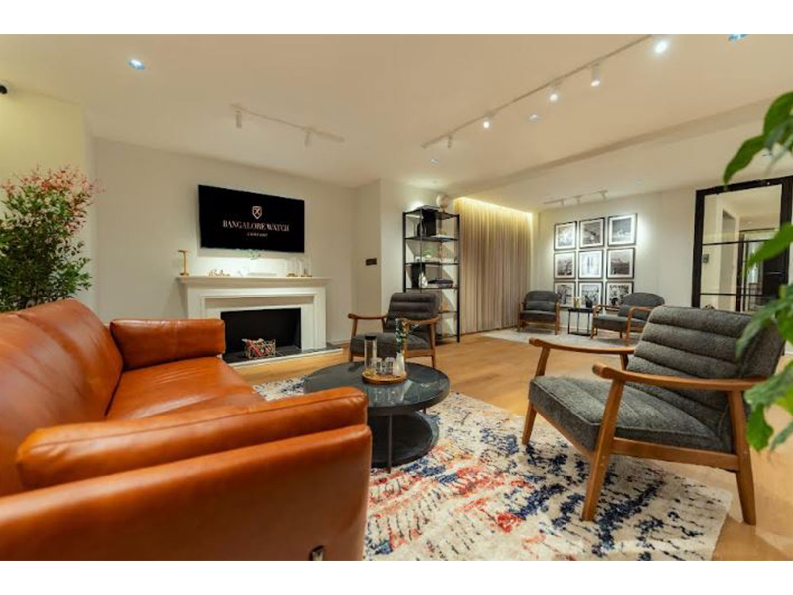 Bangalore Watch Company’s first flagship boutique, a space to experience our watches and stories