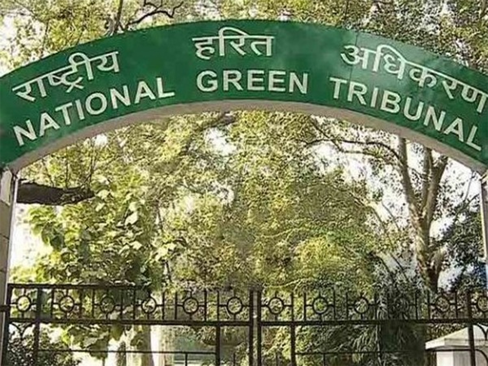 The National Green Tribunal (Photo/ANI) The National Green Tribunal (Photo/ANI)