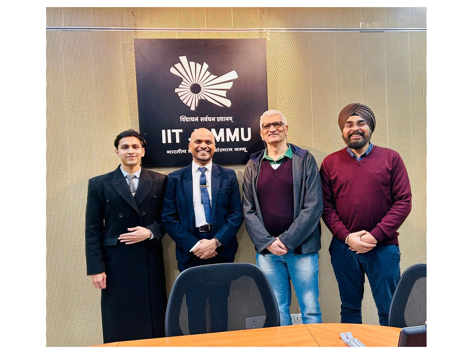 IIT Jammu enters into collaboration with DIYguru to launch certificate programs in EV sector IIT Jammu enters into collaboration with DIYguru to launch certificate programs in EV sector