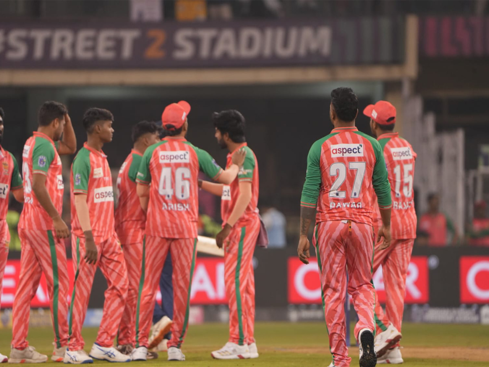 ToK cricket team (Photo: Tiigers of Kolkata)