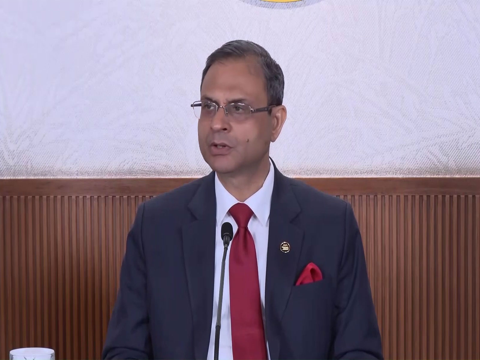 RBI Governor Sanjay Malhotra (Photo/ANI)