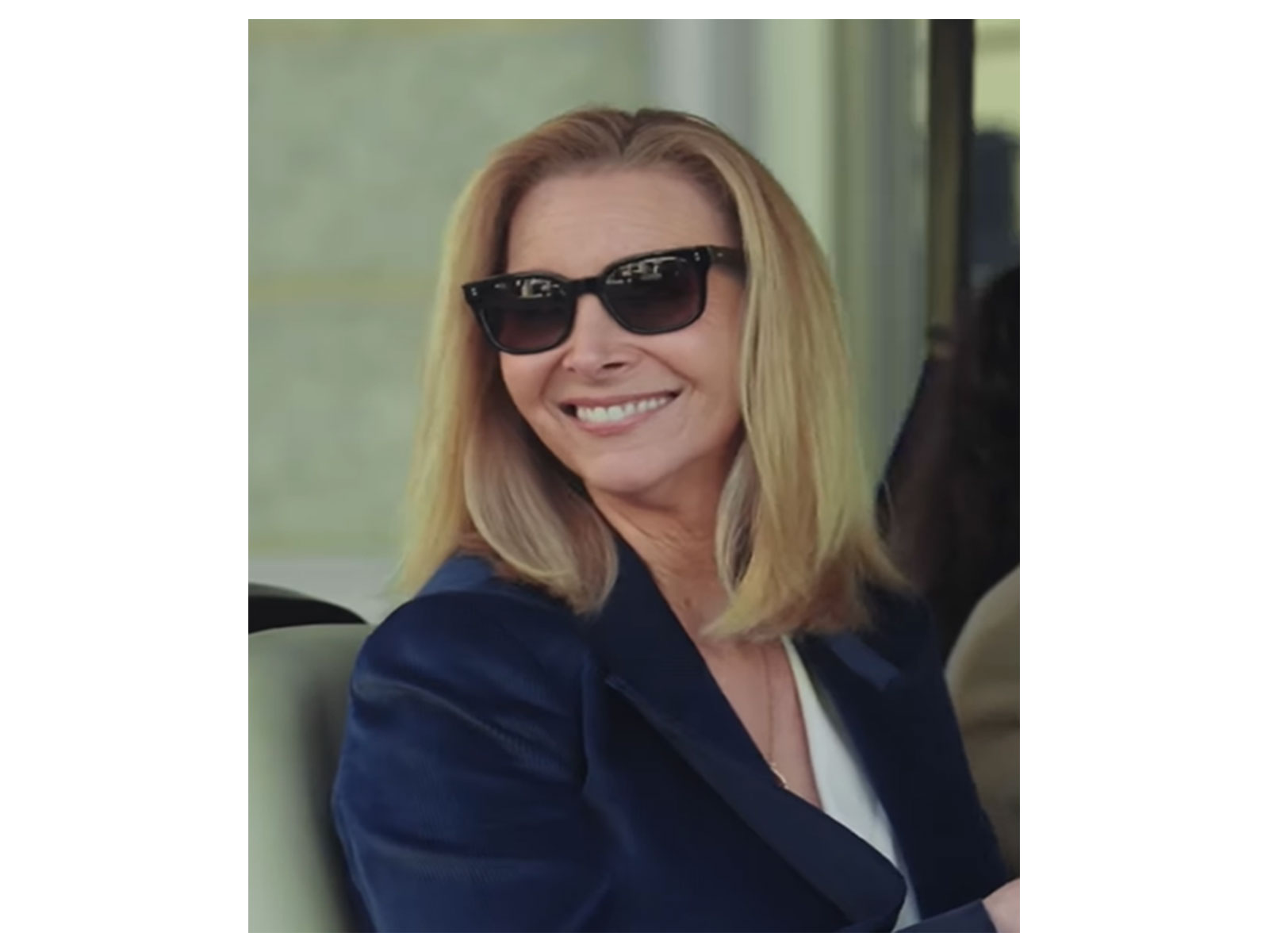 Lisa Kudrow (Photo/Instagram/@lisakudrow)