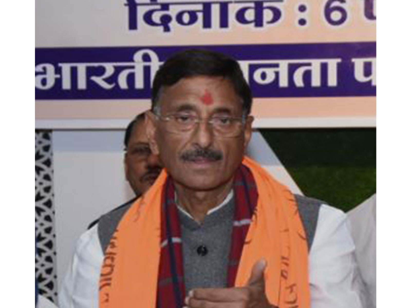 Raksha Rajya Mantri (RRM) Sanjay Seth (Photo/@SethSanjayMP) Raksha Rajya Mantri (RRM) Sanjay Seth (Photo/@SethSanjayMP)