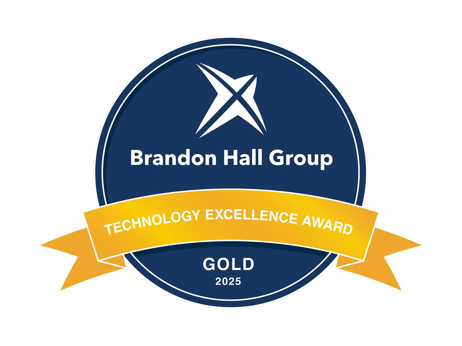 Brandon Hall Group Gold Award