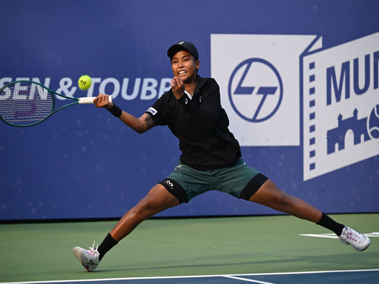 Lilli Tager. (Photo: MSLTA)