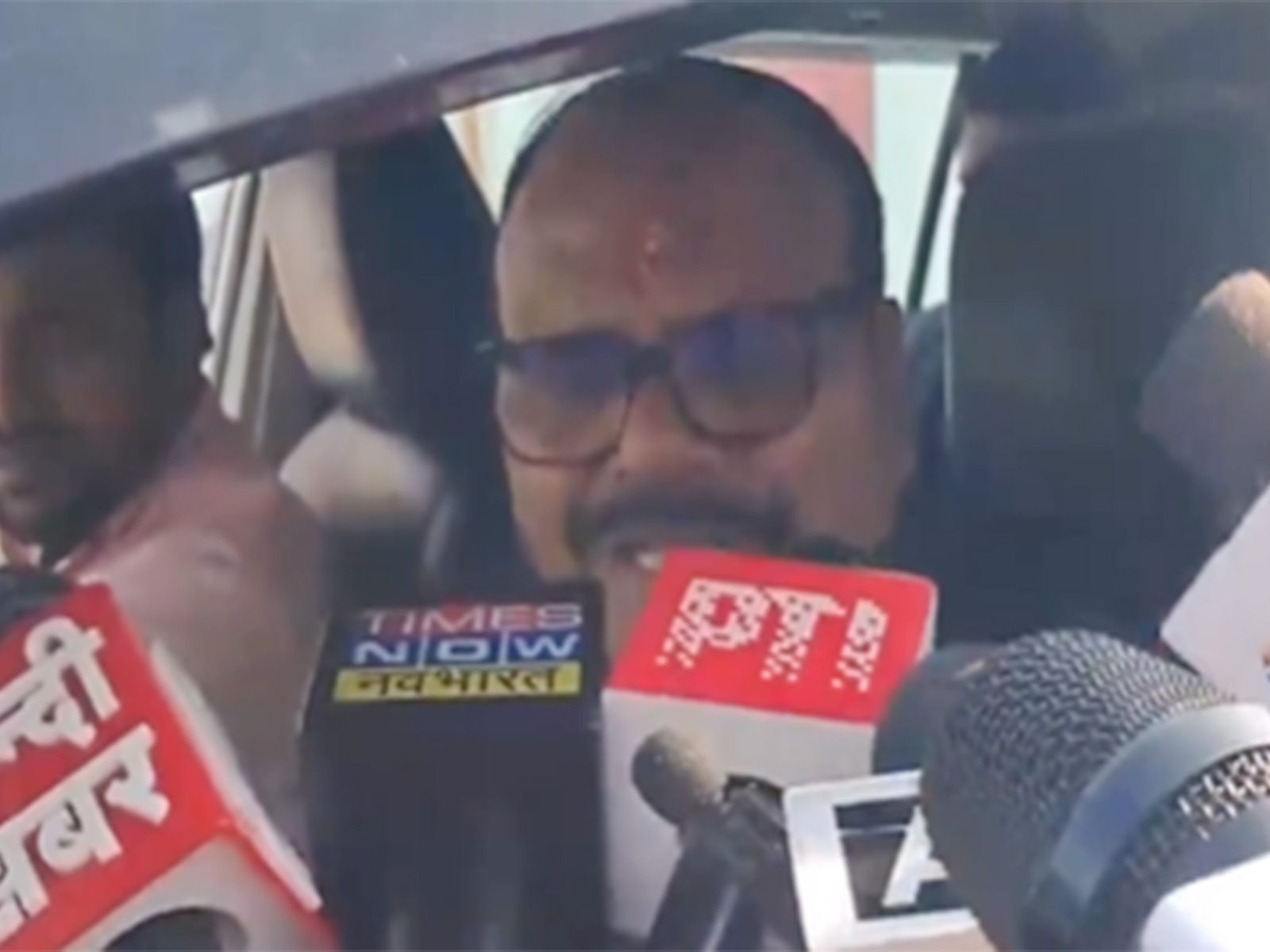 ttar Pradesh Deputy Chief Minister Brajesh Pathak (Image source: ANI)